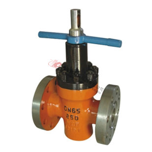 Z43Y、Z63Y、Z83Y高壓平板閘閥